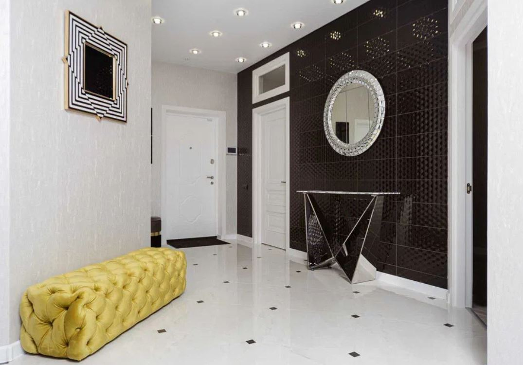 продажа трехкомнатной квартиры номер A-167325 в Приморском районе, фото номер 18